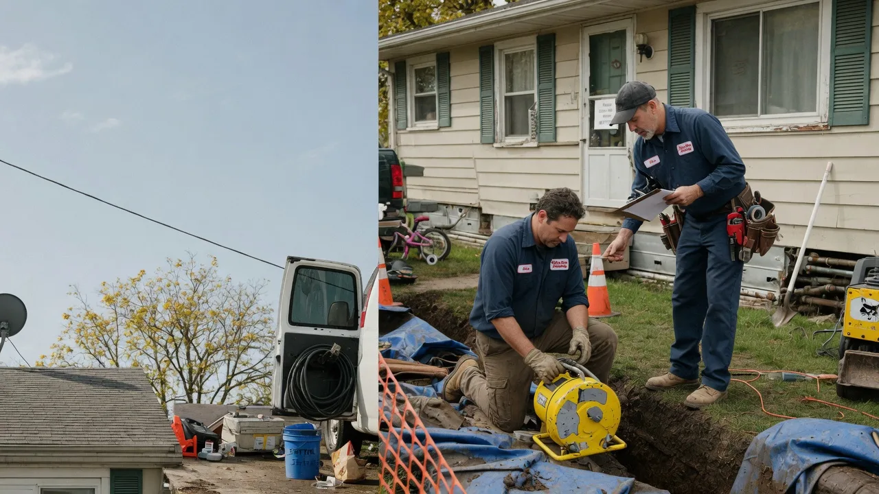 Emergency Plumber in Hansford, WV near me